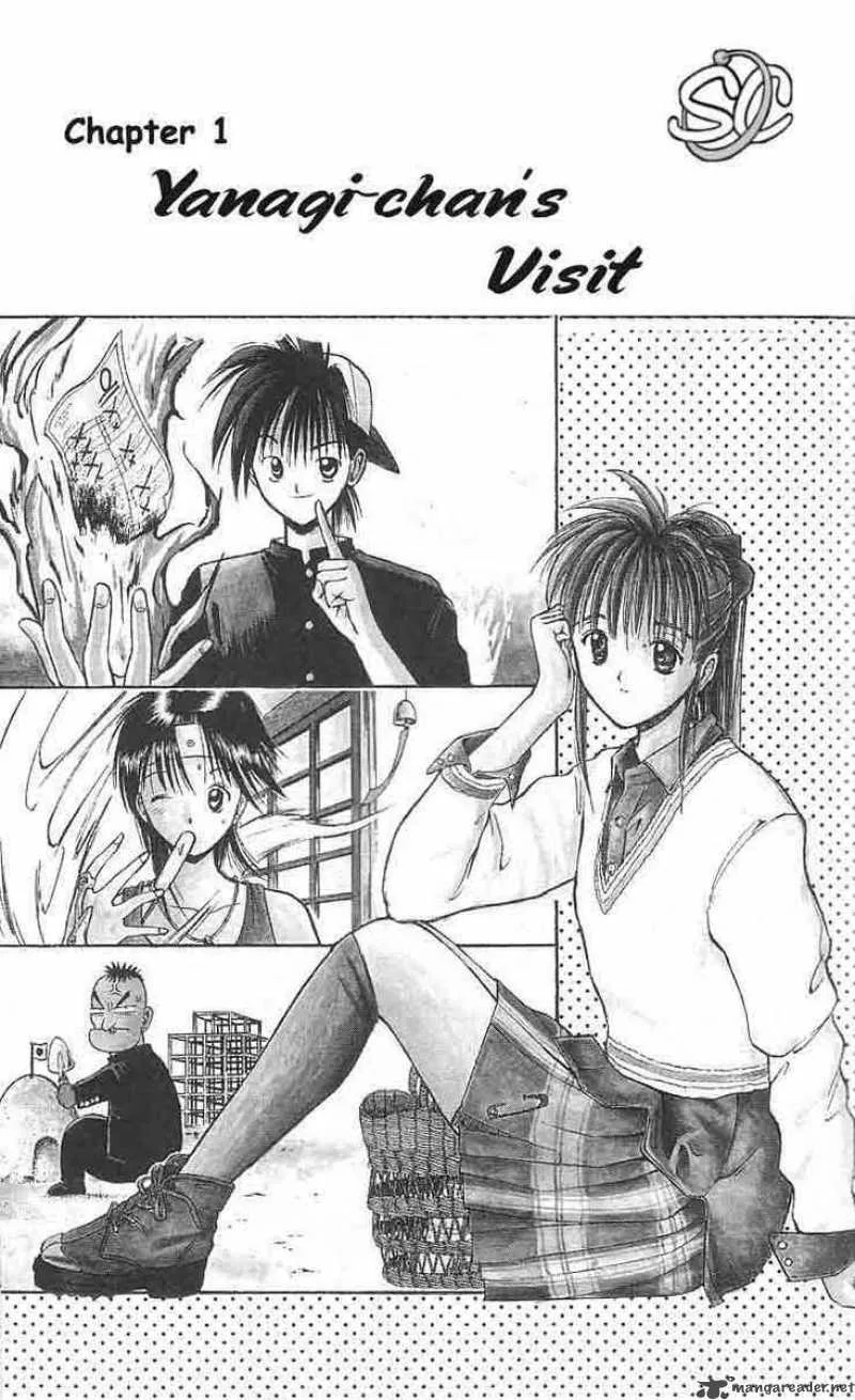 Flame Of Recca Chapter 10 page 3