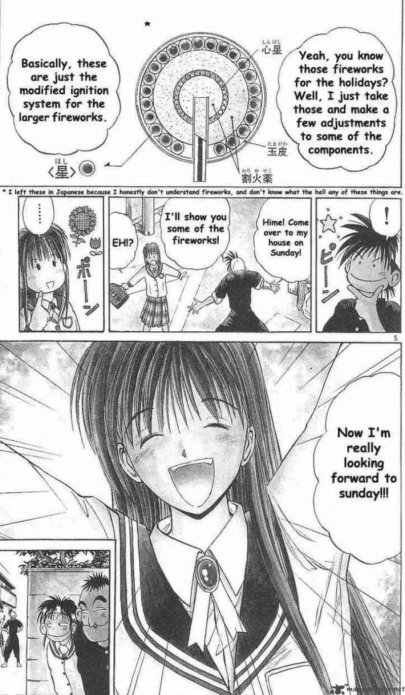 Flame Of Recca Chapter 10 page 7