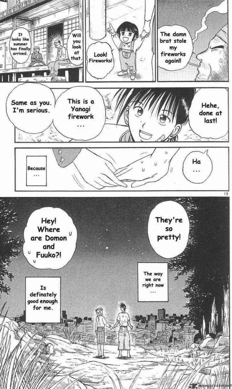 Flame Of Recca Chapter 10 page 21