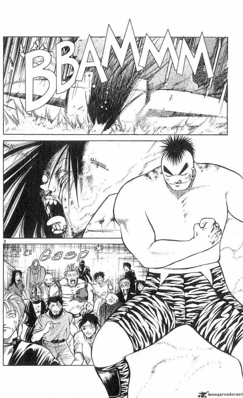 Flame Of Recca Chapter 100 page 2
