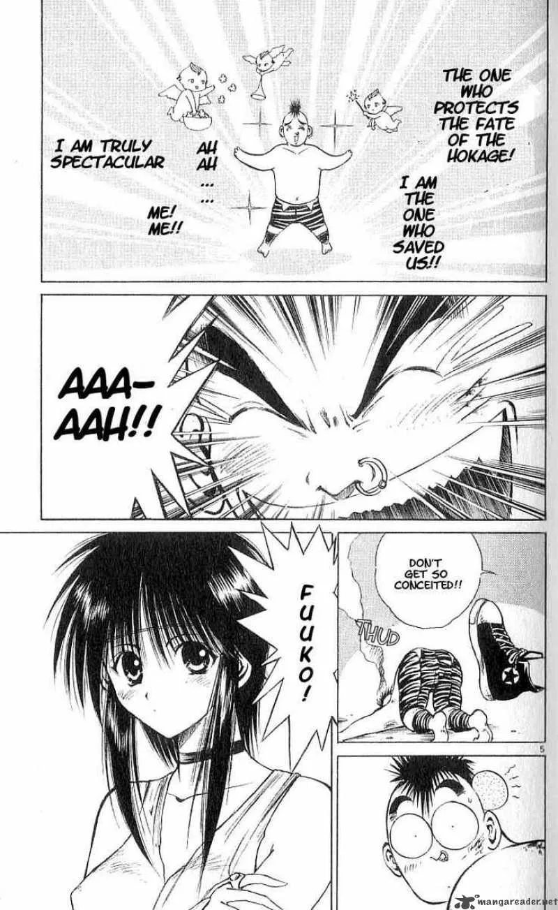 Flame Of Recca Chapter 100 page 5