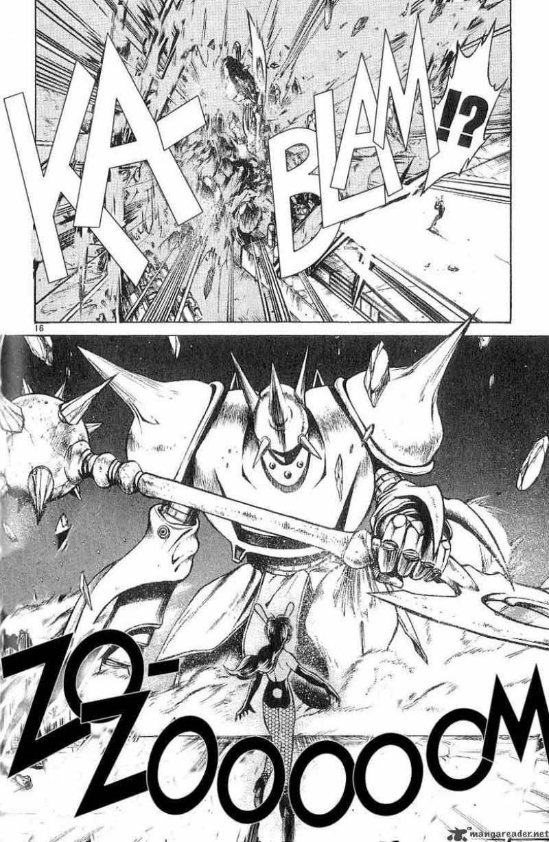 Flame Of Recca Chapter 100 page 16