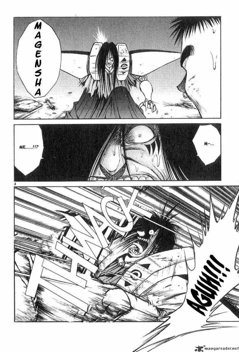 Flame Of Recca Chapter 101 page 4