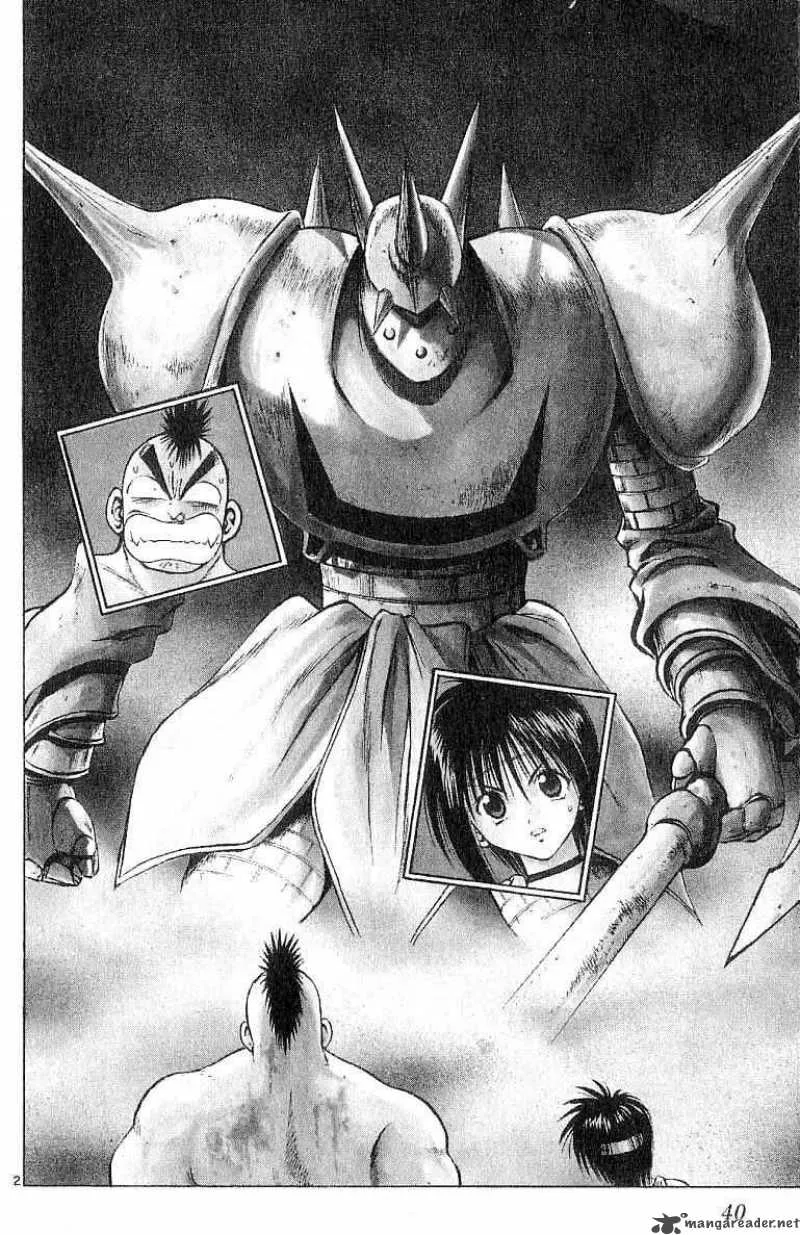 Flame Of Recca Chapter 101 page 2