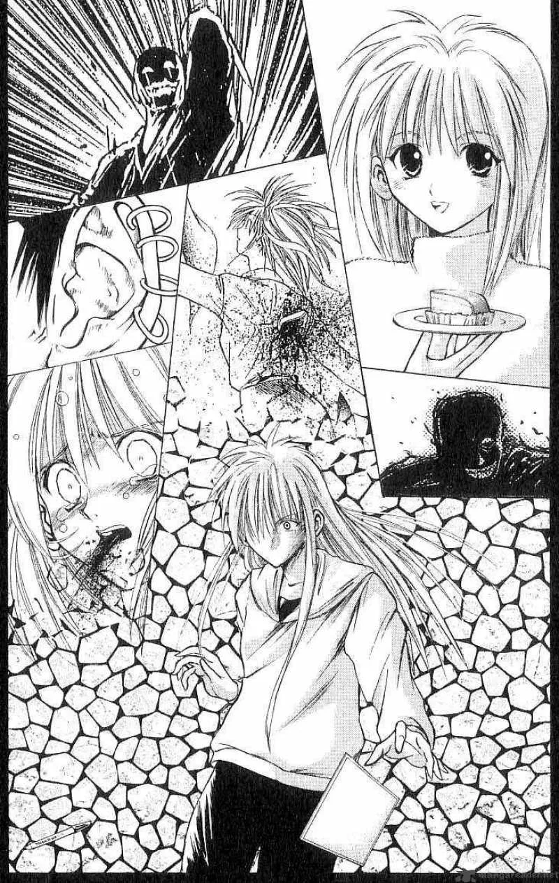 Flame Of Recca Chapter 102 page 12