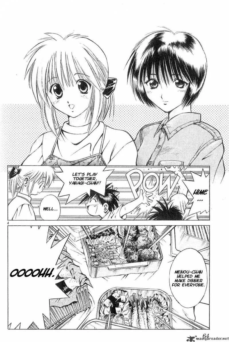 Flame Of Recca Chapter 102 page 4