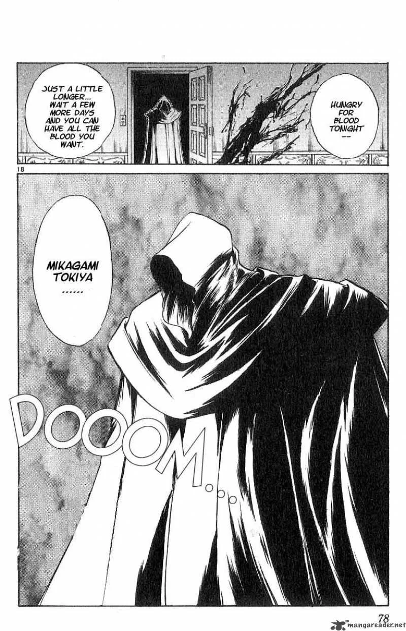 Flame Of Recca Chapter 102 page 18