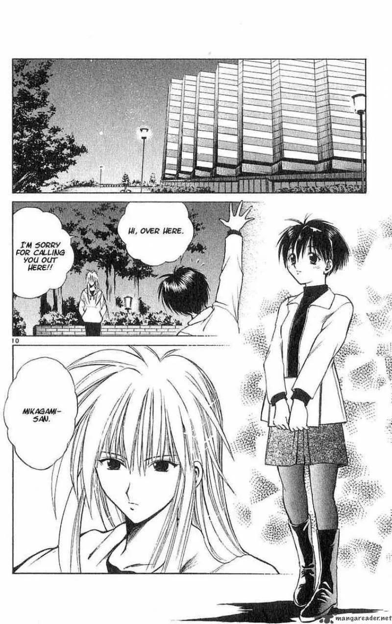 Flame Of Recca Chapter 102 page 10