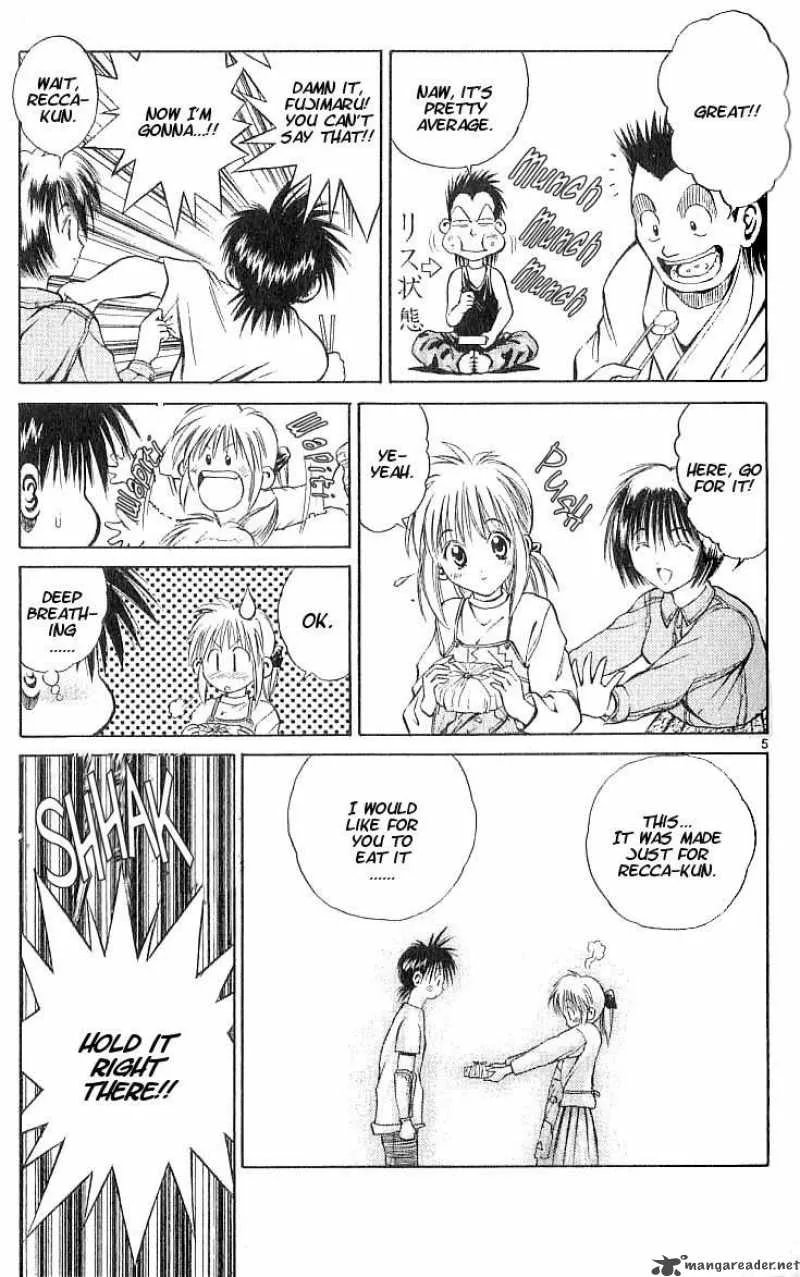 Flame Of Recca Chapter 102 page 5