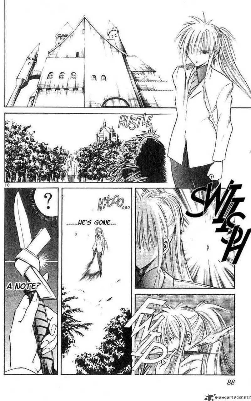 Flame Of Recca Chapter 103 page 10