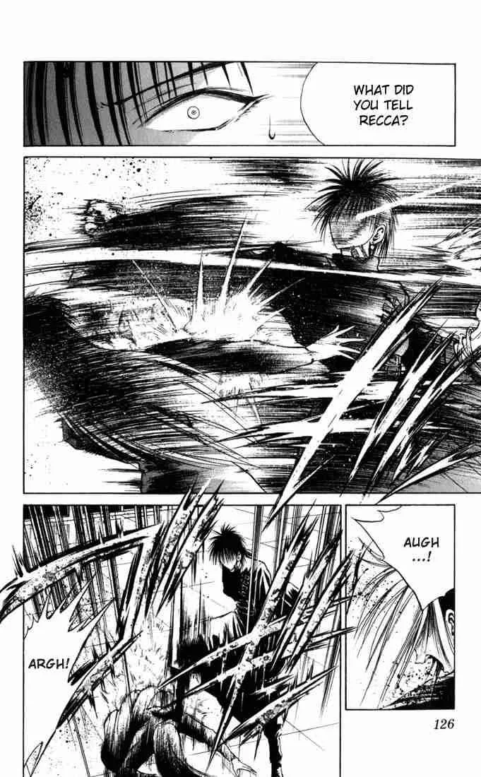Flame Of Recca Chapter 104 page 10