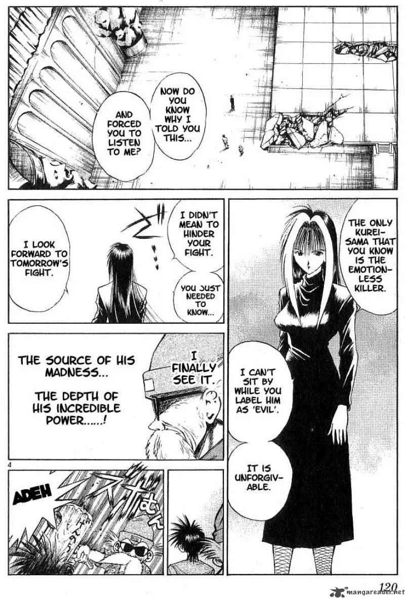 Flame Of Recca Chapter 105 page 4