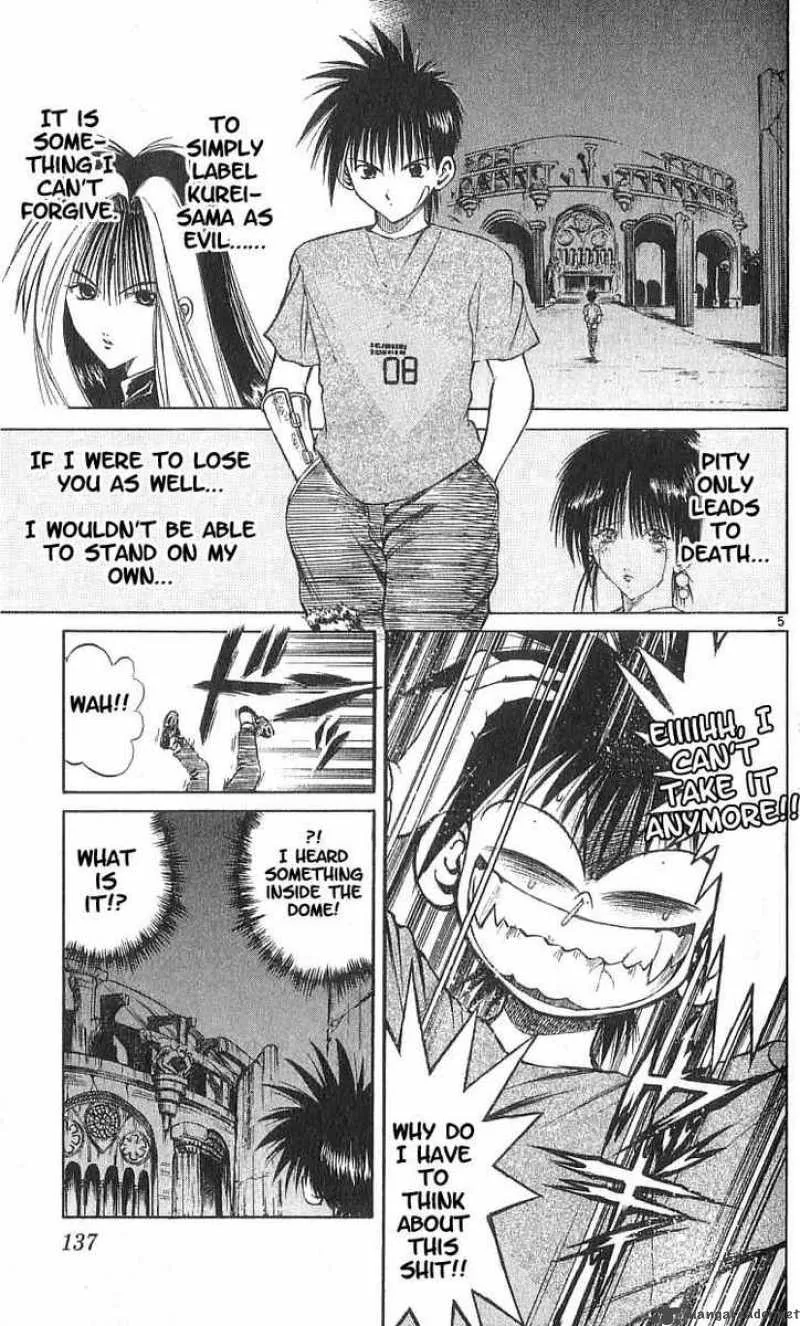 Flame Of Recca Chapter 106 page 5