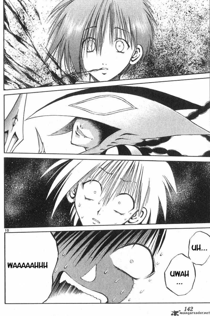 Flame Of Recca Chapter 106 page 9