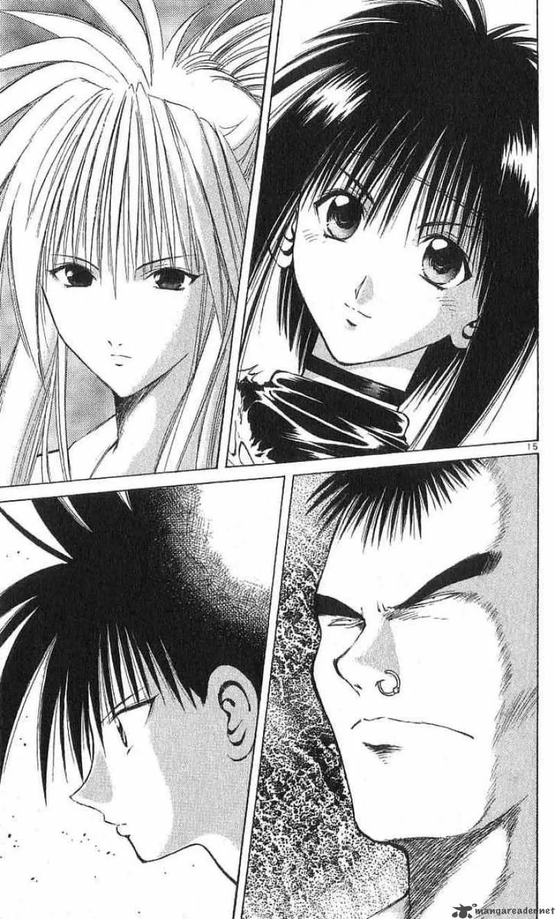 Flame Of Recca Chapter 107 page 14