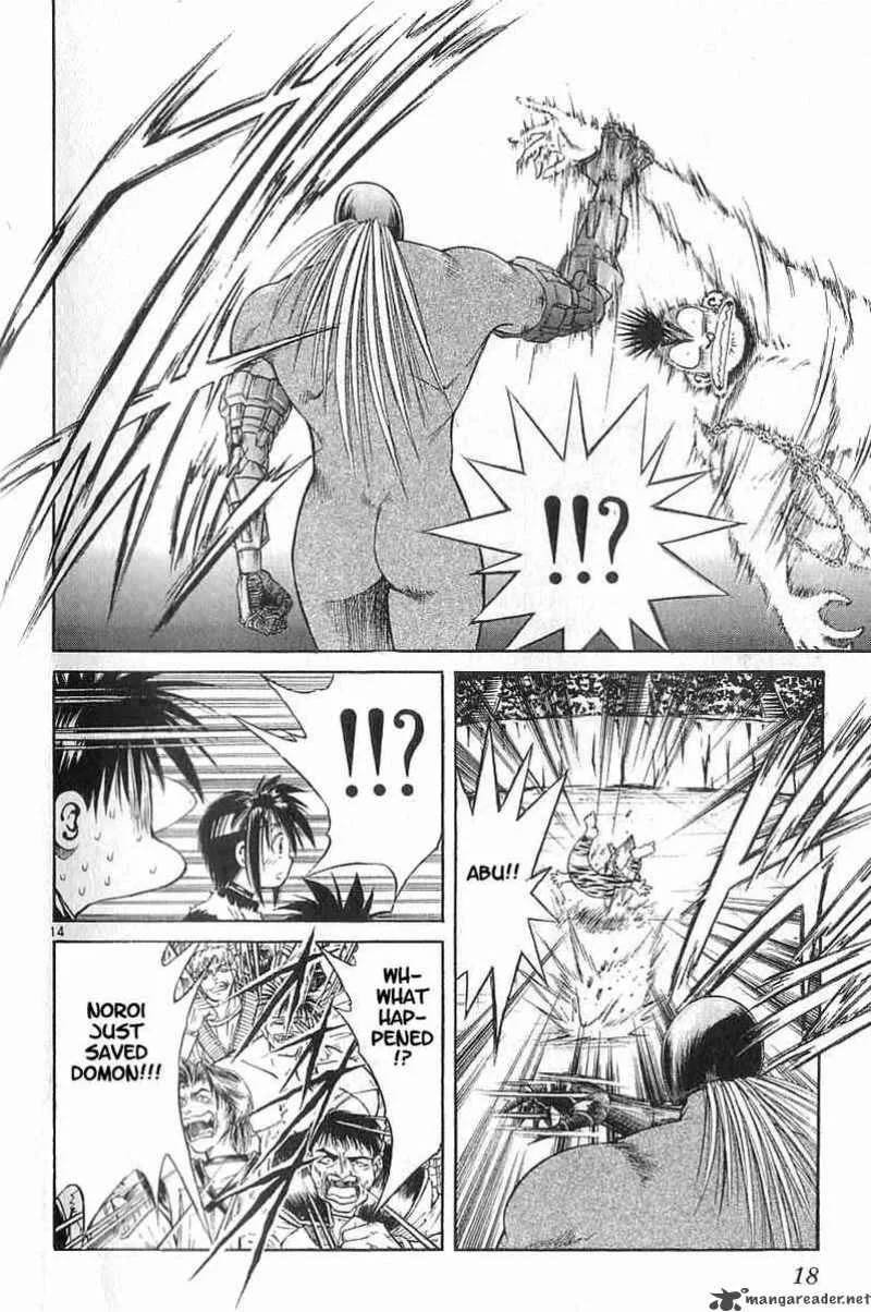 Flame Of Recca Chapter 109 page 16