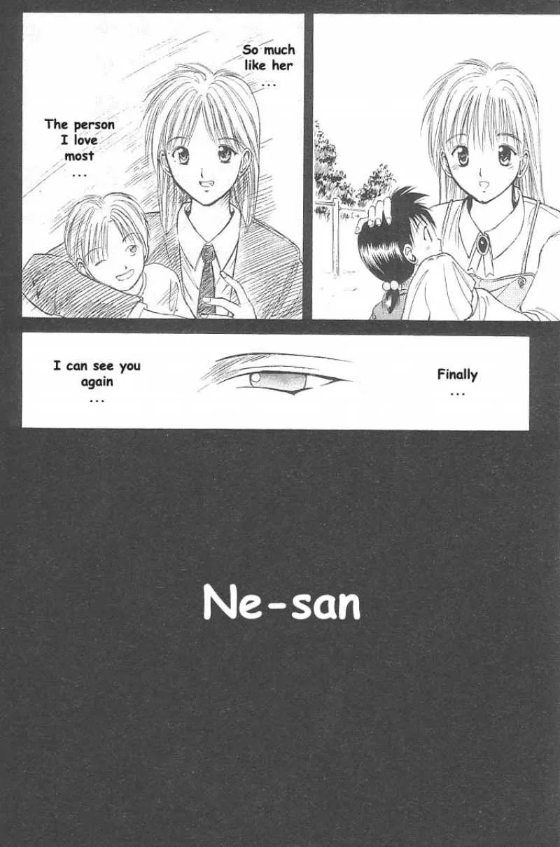 Flame Of Recca Chapter 11 page 14
