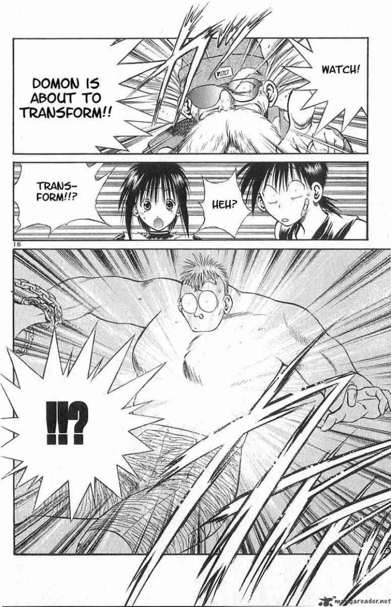 Flame Of Recca Chapter 111 page 16