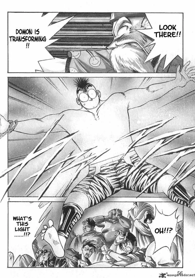 Flame Of Recca Chapter 112 page 2