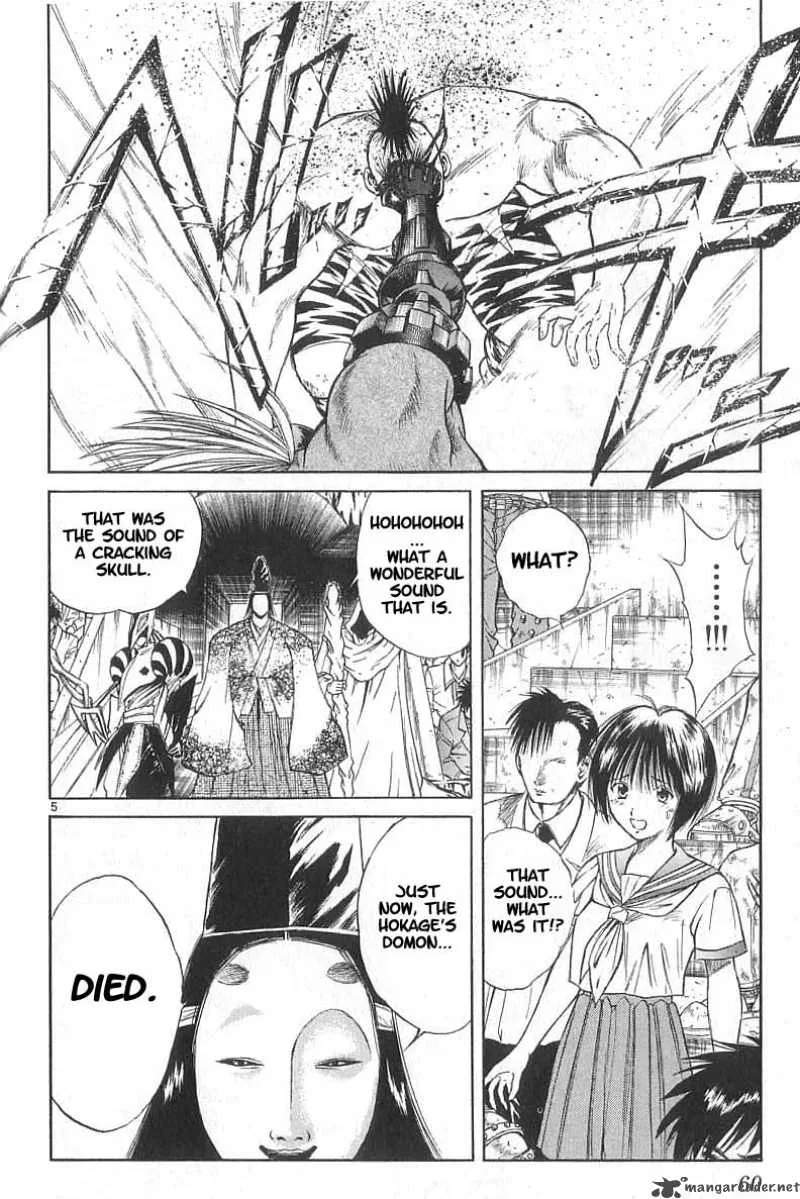 Flame Of Recca Chapter 112 page 6