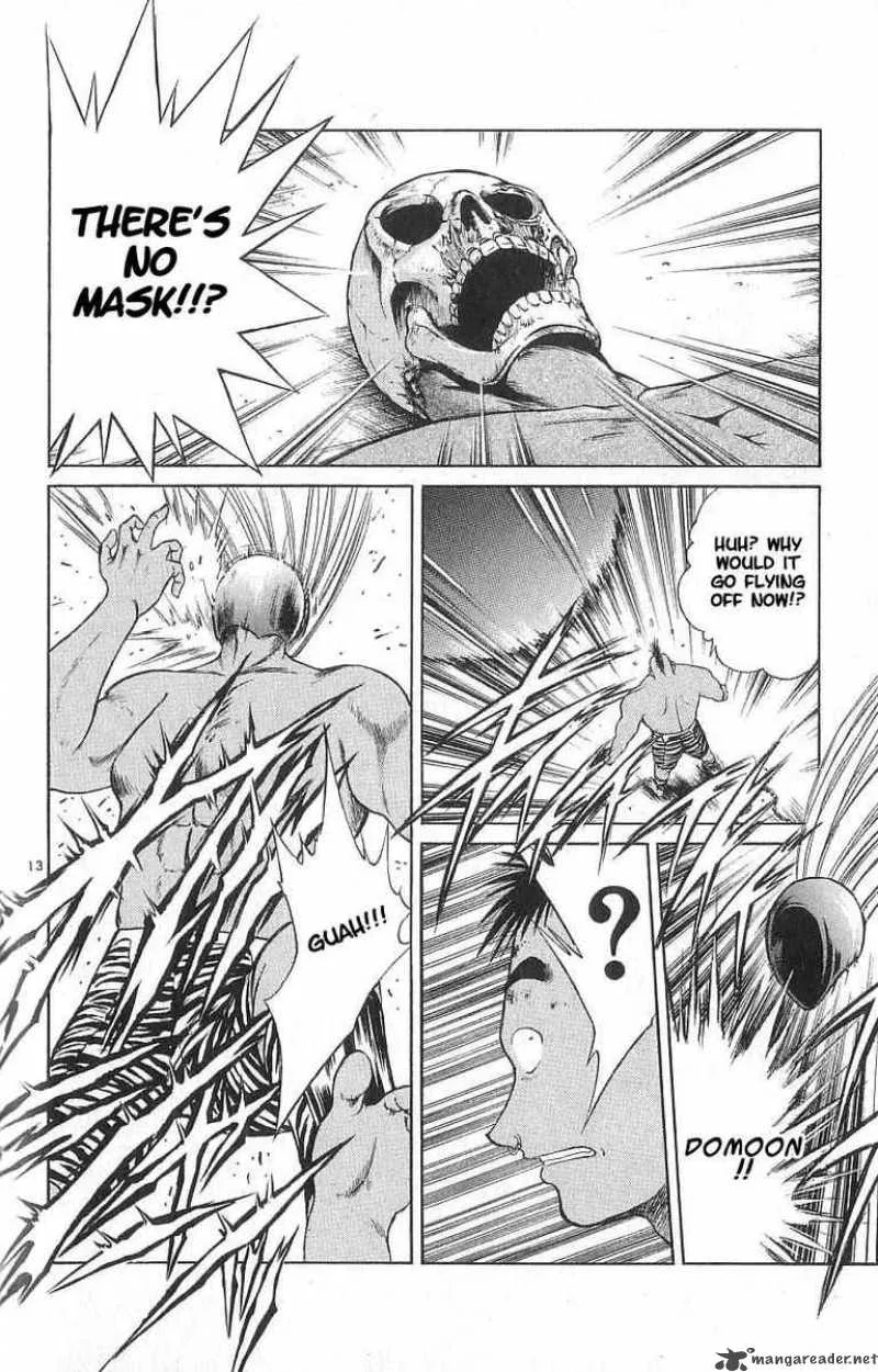 Flame Of Recca Chapter 112 page 14