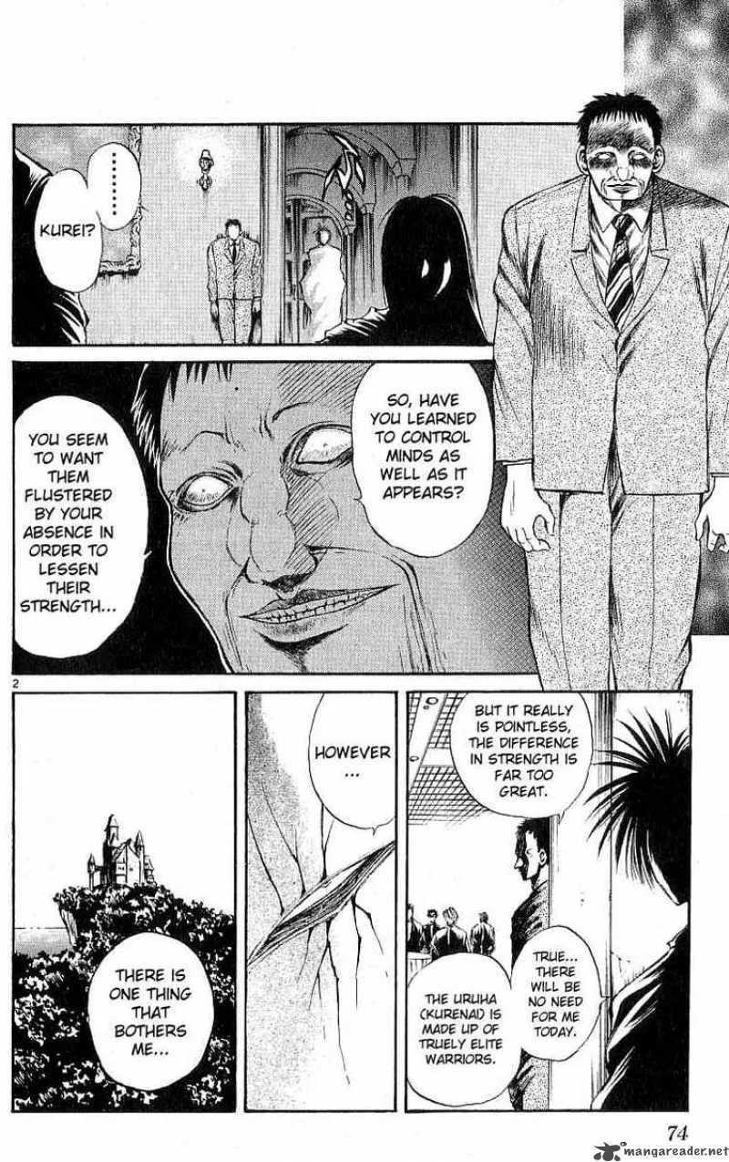 Flame Of Recca Chapter 113 page 2