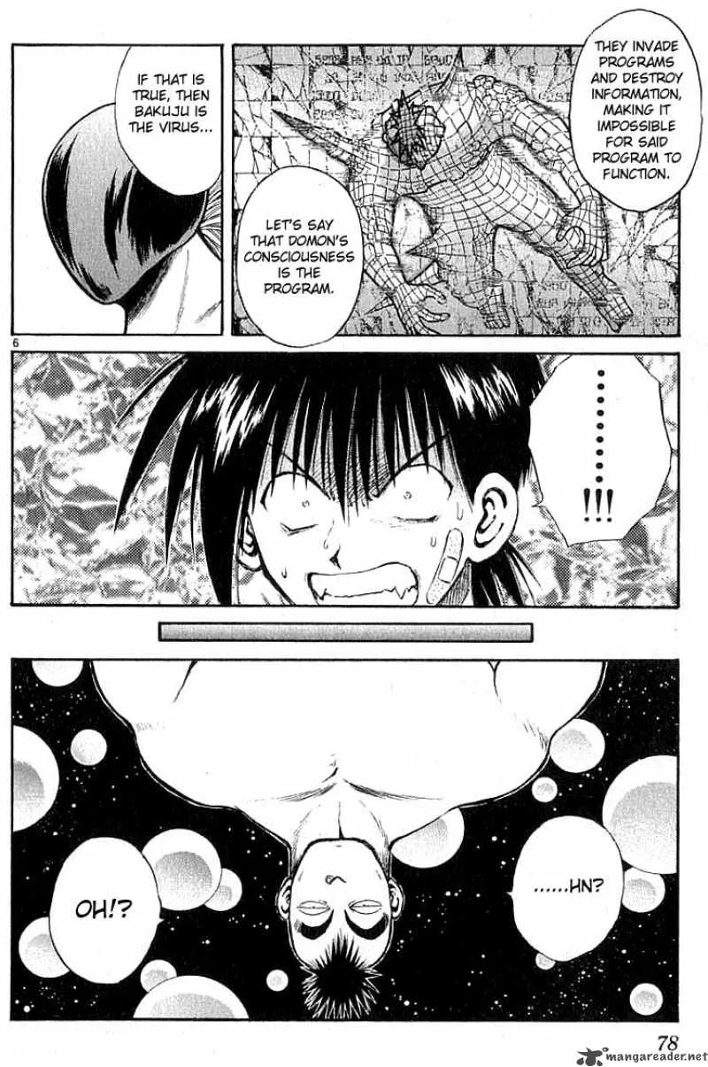 Flame Of Recca Chapter 113 page 6
