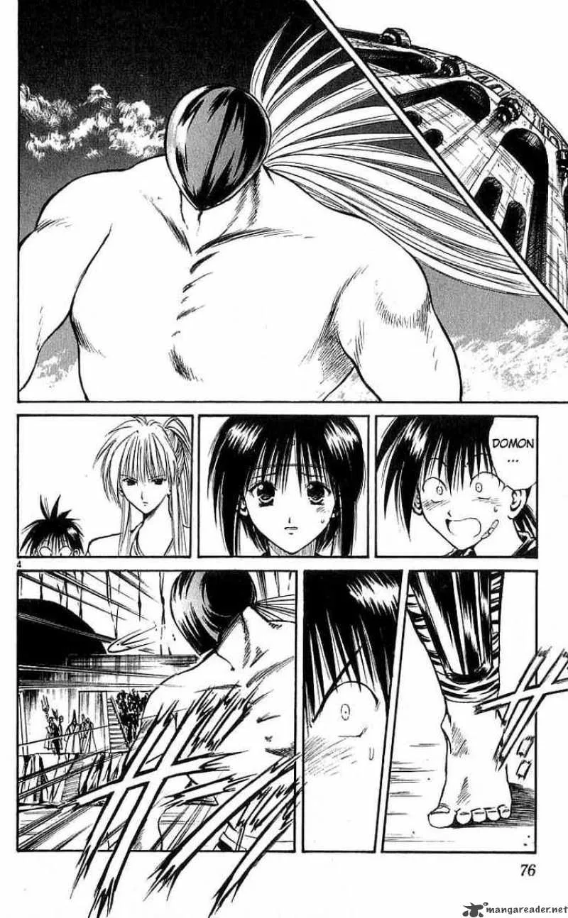 Flame Of Recca Chapter 113 page 4