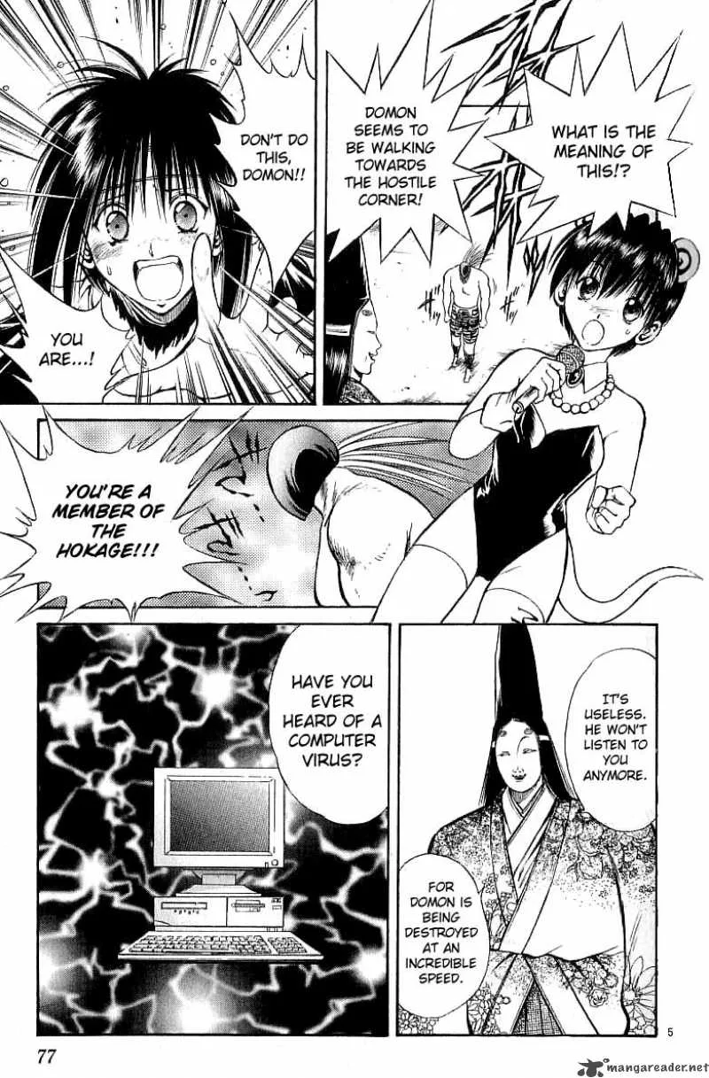 Flame Of Recca Chapter 113 page 5