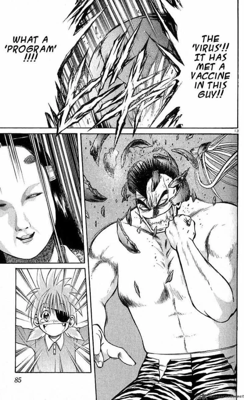 Flame Of Recca Chapter 113 page 13