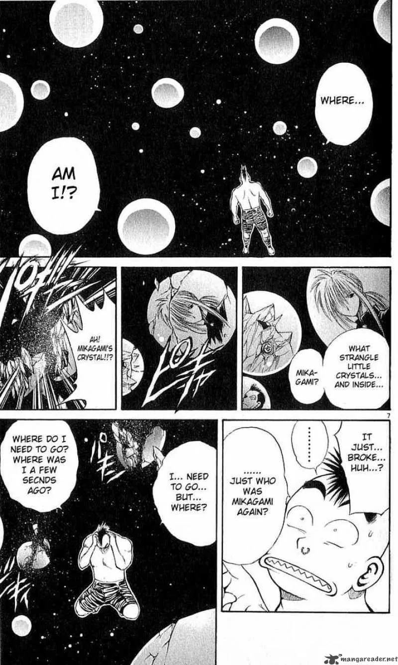 Flame Of Recca Chapter 113 page 7