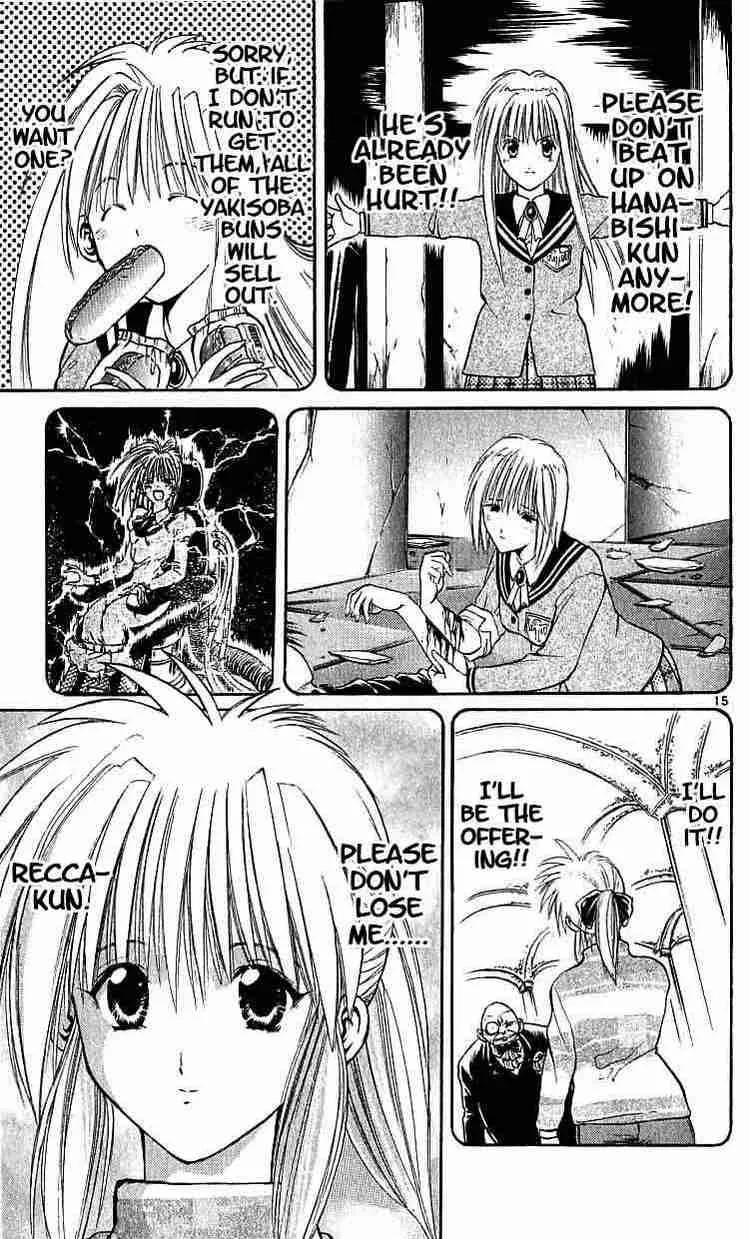 Flame Of Recca Chapter 114 page 14