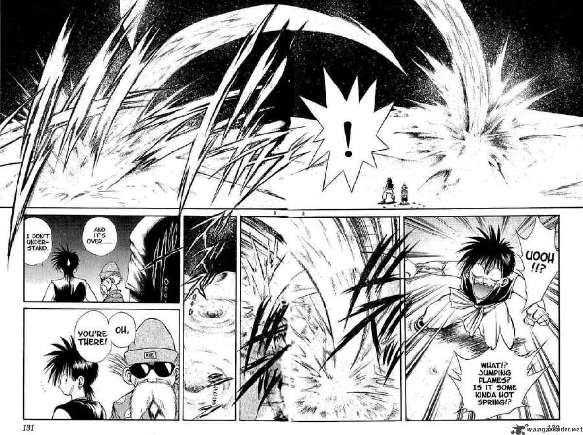Flame Of Recca Chapter 116 page 2