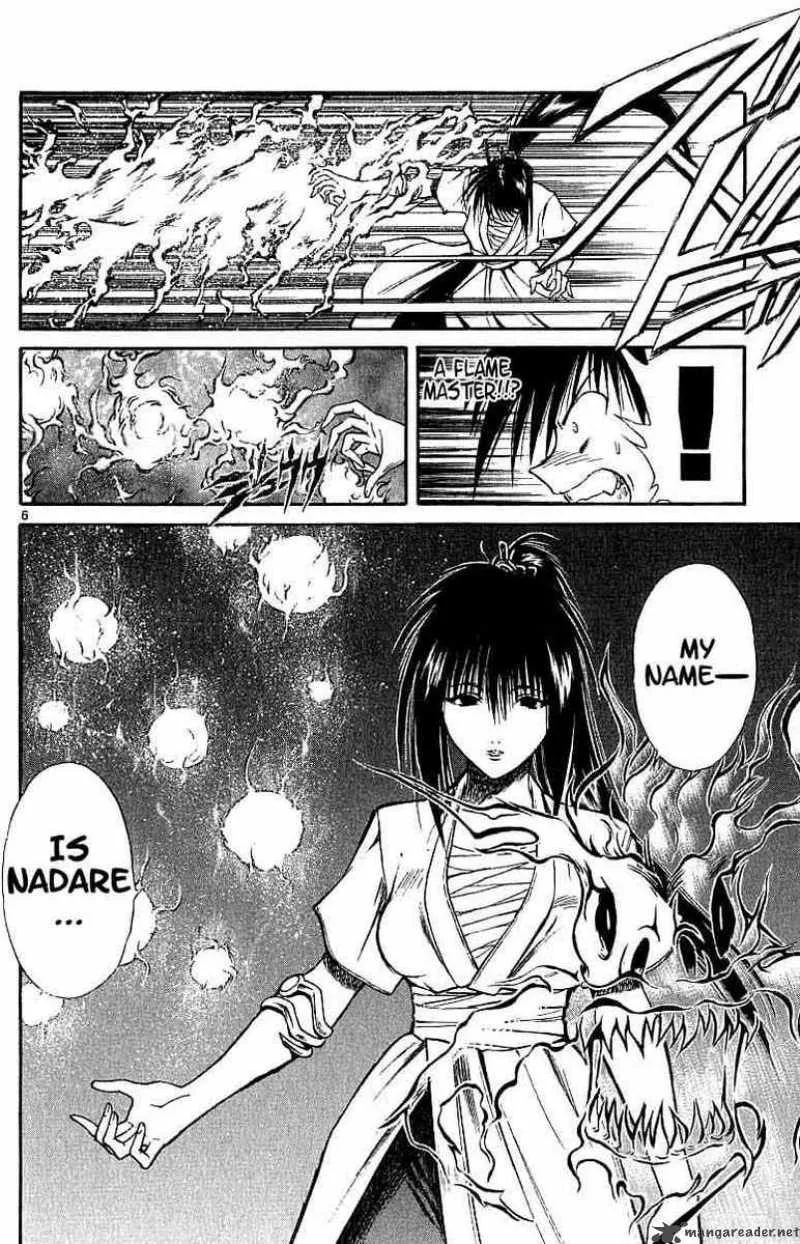 Flame Of Recca Chapter 116 page 5