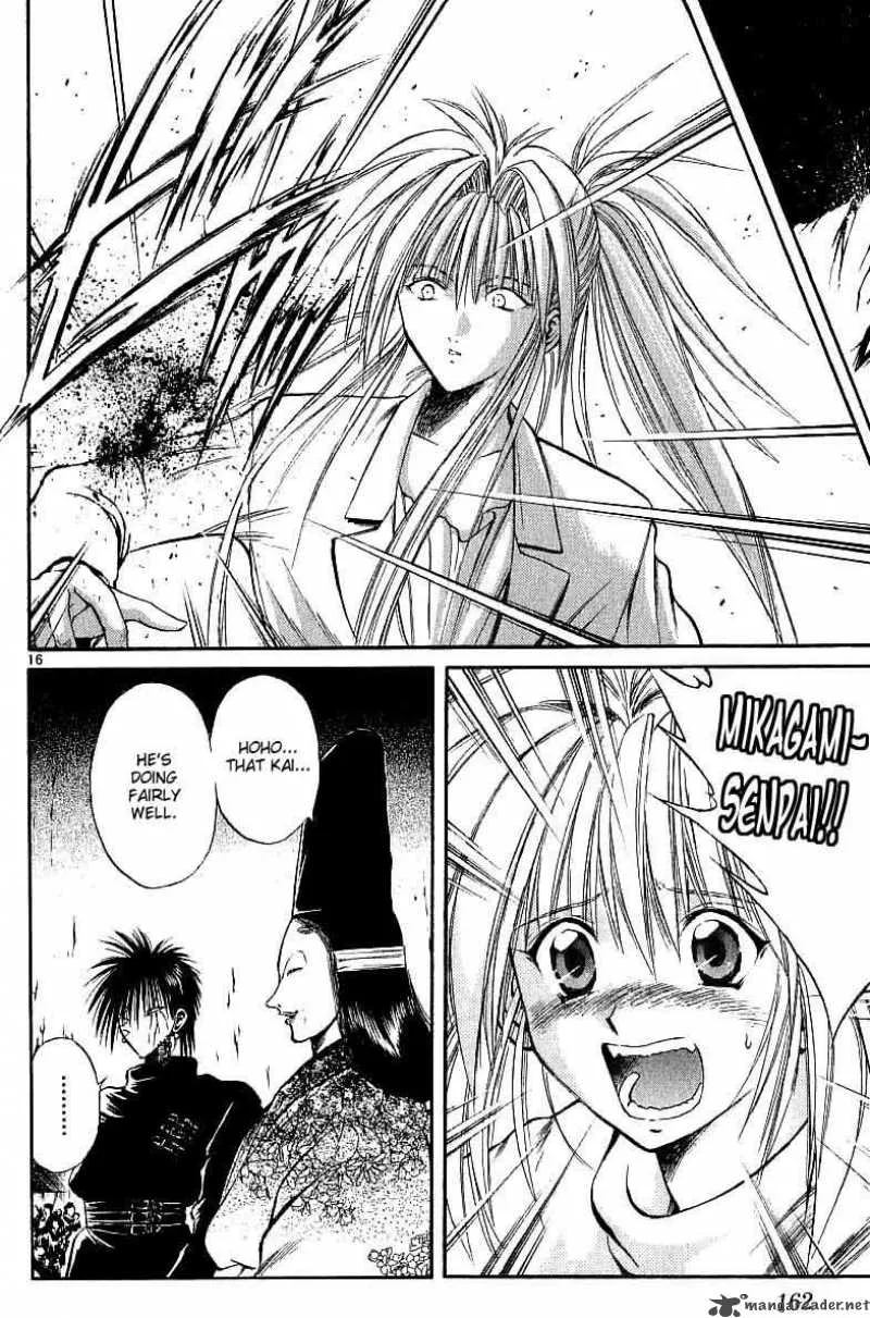 Flame Of Recca Chapter 117 page 16