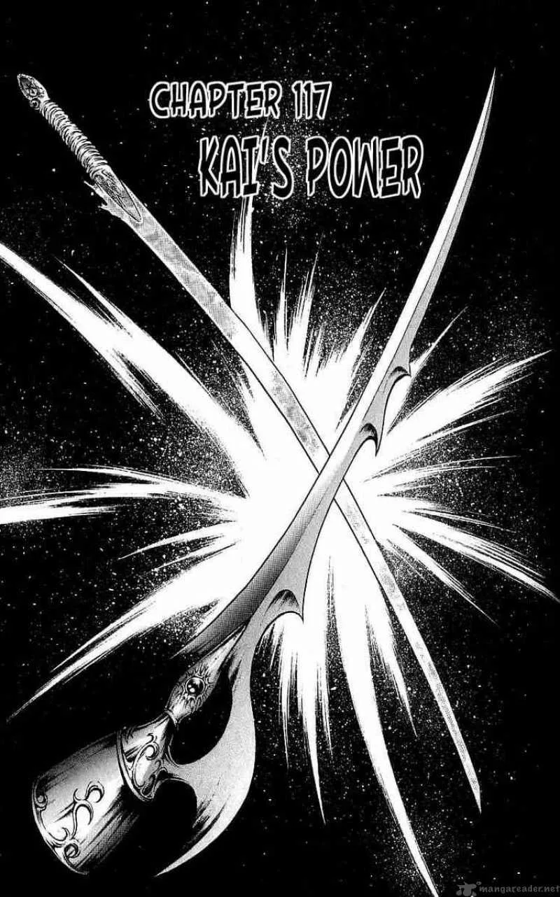 Flame Of Recca Chapter 118 page 1