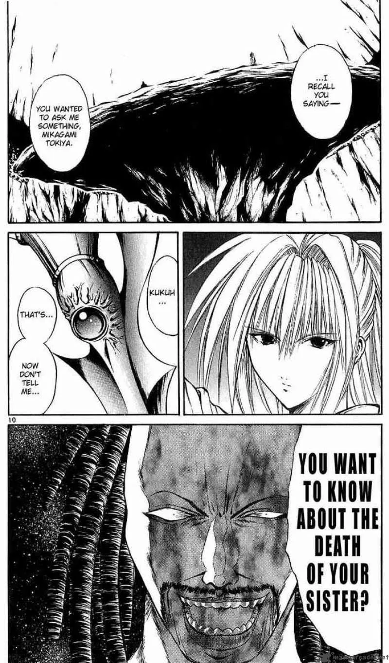 Flame Of Recca Chapter 118 page 9