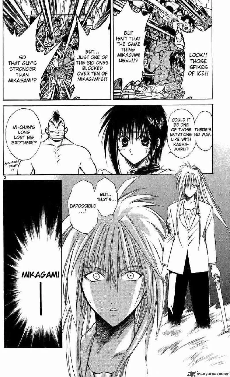 Flame Of Recca Chapter 119 page 3