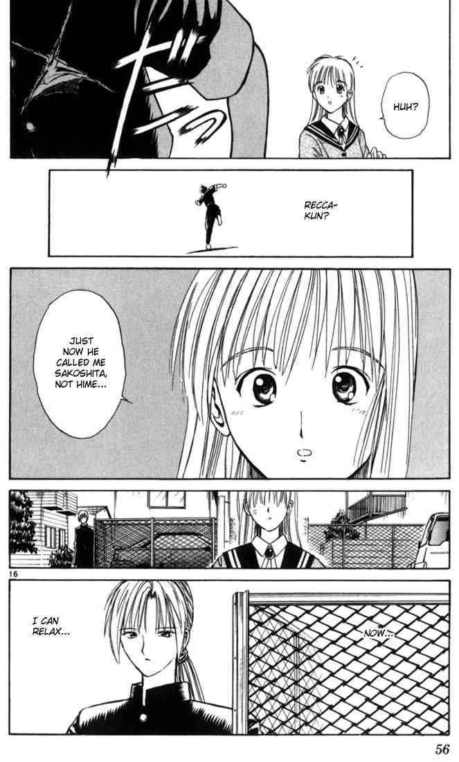 Flame Of Recca Chapter 12 page 15