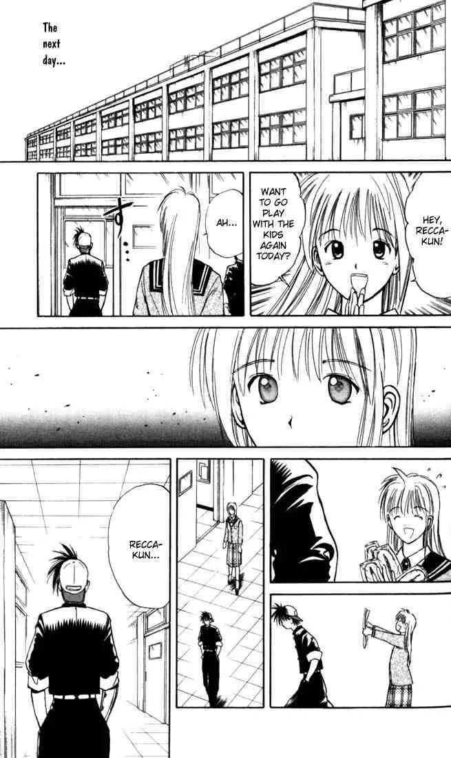Flame Of Recca Chapter 12 page 16