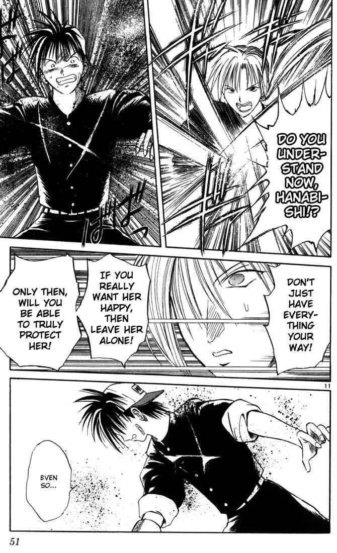 Flame Of Recca Chapter 12 page 10
