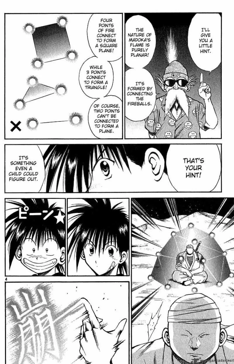 Flame Of Recca Chapter 120 page 4