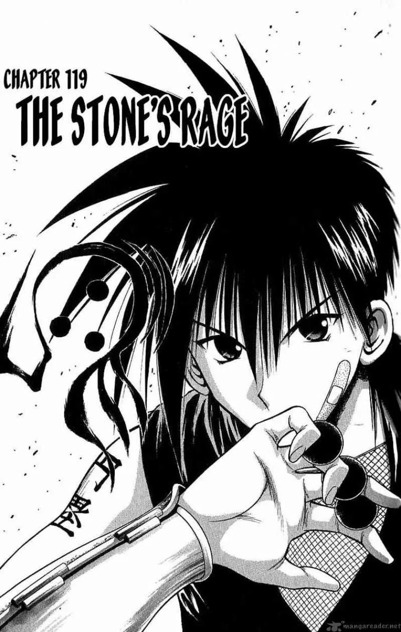 Flame Of Recca Chapter 120 page 1
