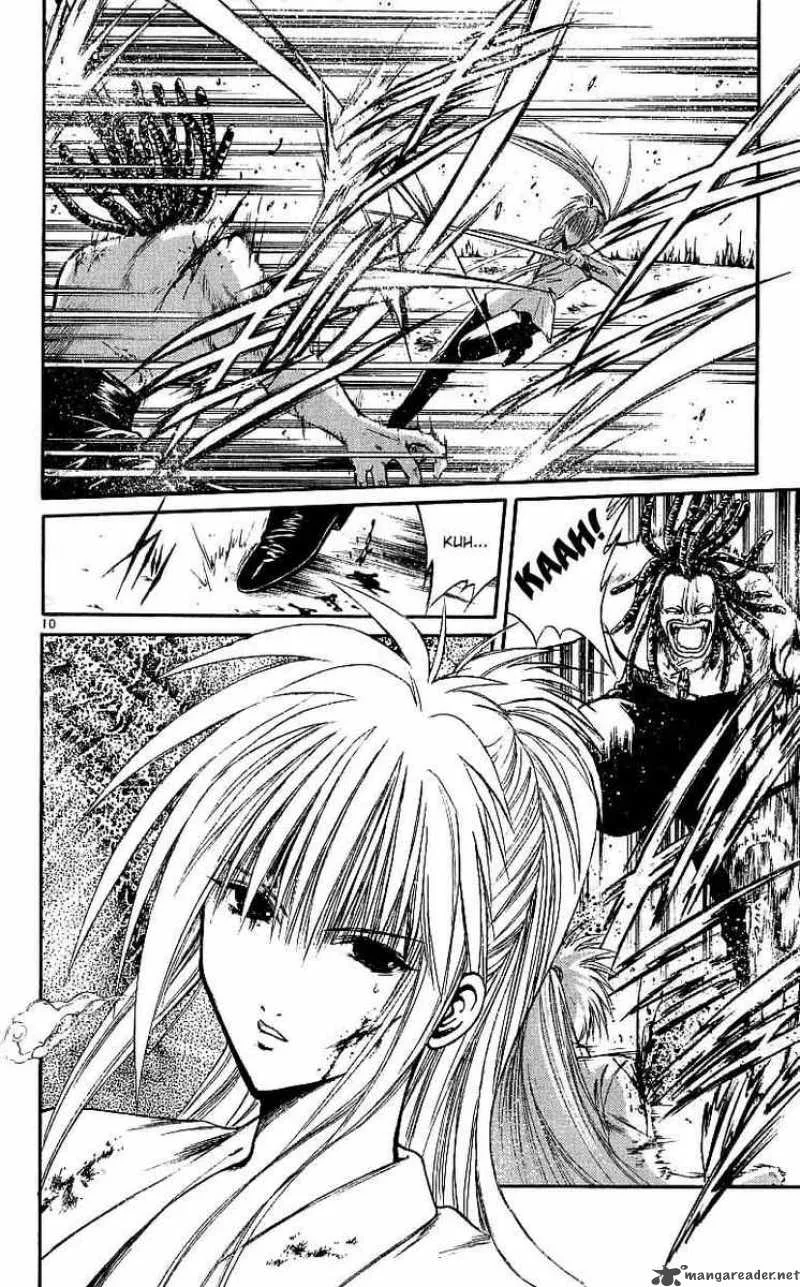 Flame Of Recca Chapter 120 page 10
