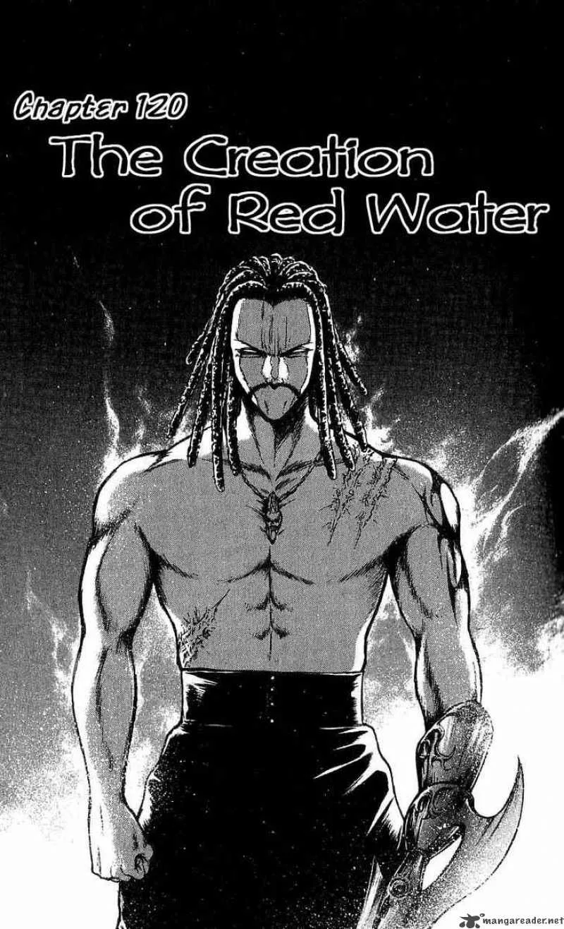Flame Of Recca Chapter 121 page 1