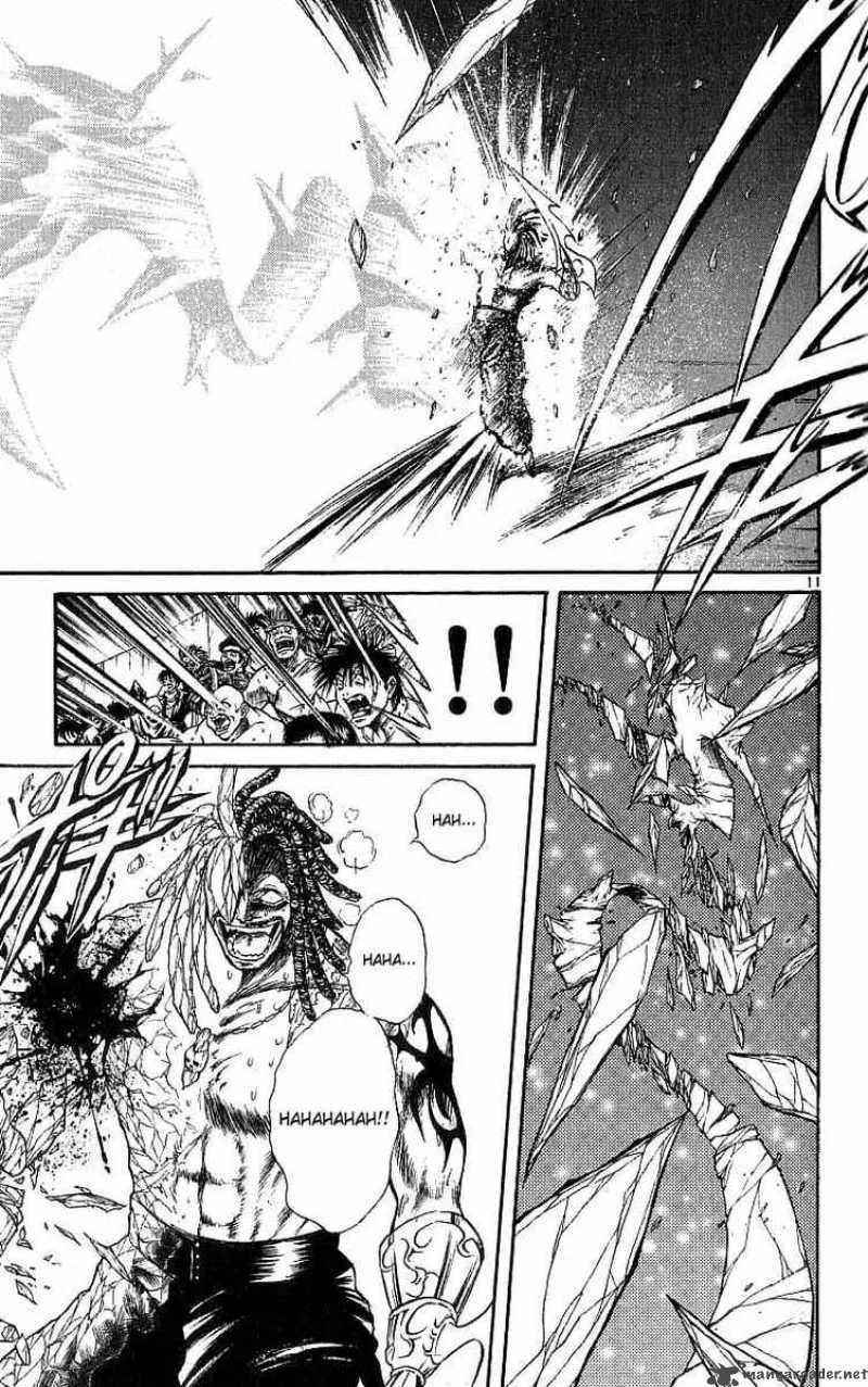 Flame Of Recca Chapter 121 page 10
