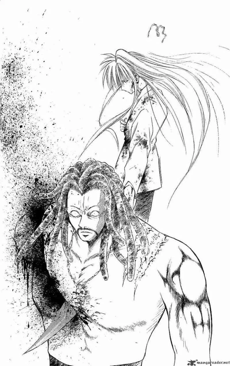 Flame Of Recca Chapter 121 page 13