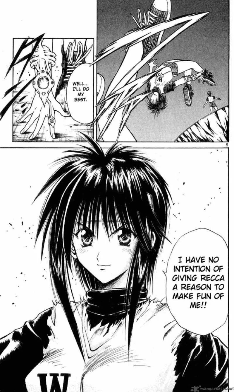 Flame Of Recca Chapter 127 page 4