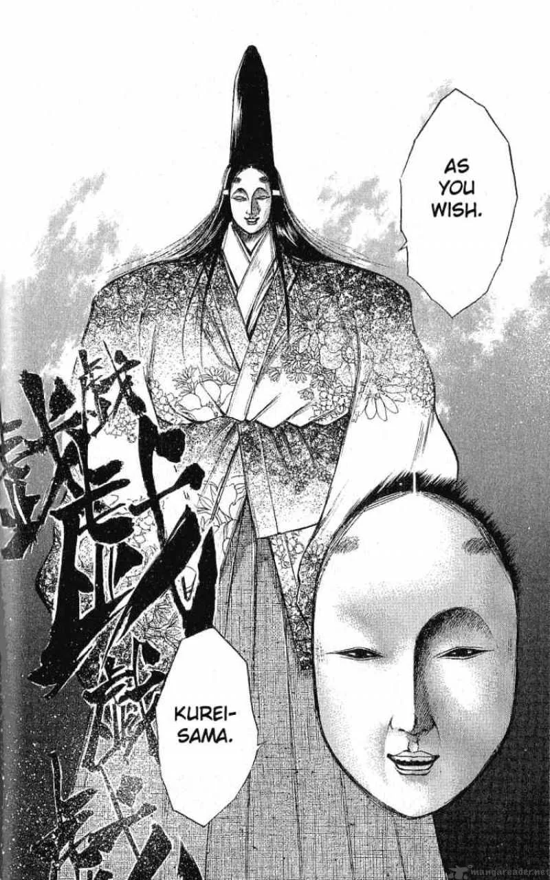Flame Of Recca Chapter 127 page 9
