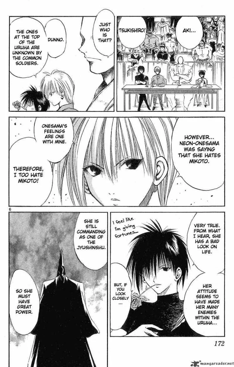 Flame Of Recca Chapter 128 page 6